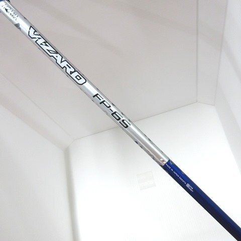 ■本間ゴルフ■TOUR WORLD TW747■3W■15■S■VIZARD FP-6■中古■_画像8