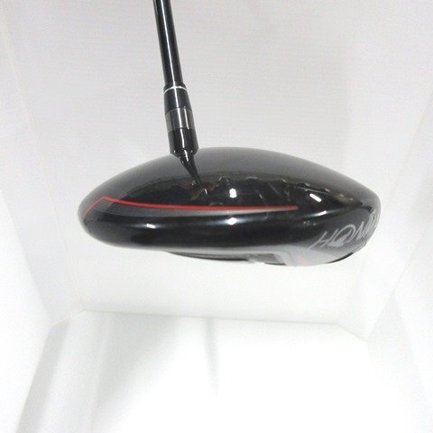 ■本間ゴルフ■TOUR WORLD GS■7W■21■R■SPEED TUNED 48■中古■_画像5