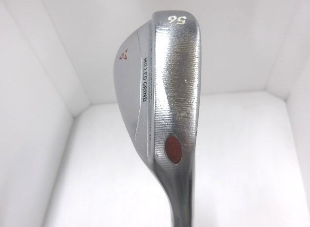 ■テーラーメイド■Taylor Made MILLED GRIND USA■56/12■WEDGE■Dynamic Gold■中古■1円~_画像4