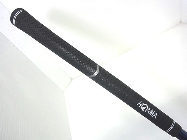 ■本間ゴルフ■TOUR WORLD TW767■7W■21■S■VIZARD EZ-P 6■中古_画像6