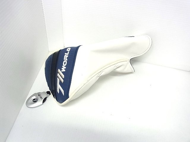 ■本間ゴルフ■TOUR WORLD TW767■7W■21■S■VIZARD EZ-P 6■中古_画像7