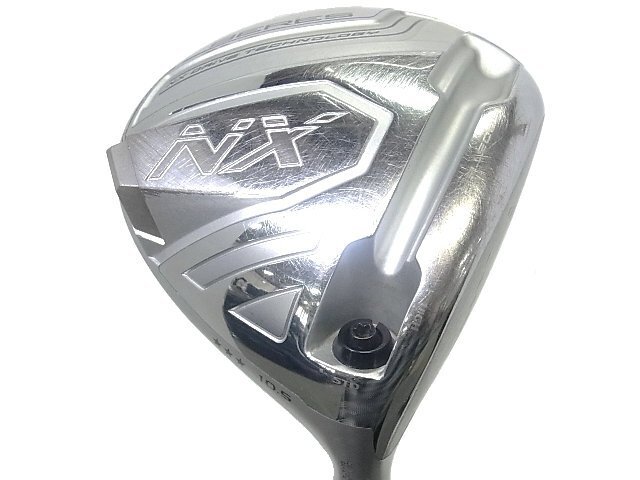 ■本間ゴルフ■BERES NX ★★★■10.5■SR■VIZARD FOR NX 45 ★★★■中古■_画像1