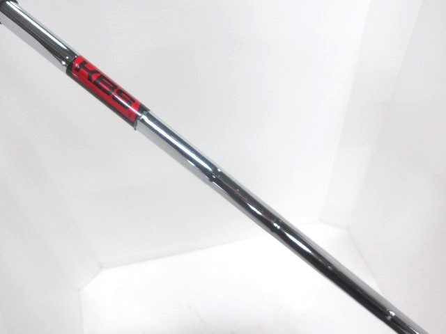 ■コブラ■KING cobra SB WEDGE(VERSATILE)■58/08■S■KBS HI-REV 2.0 125■中古_画像7