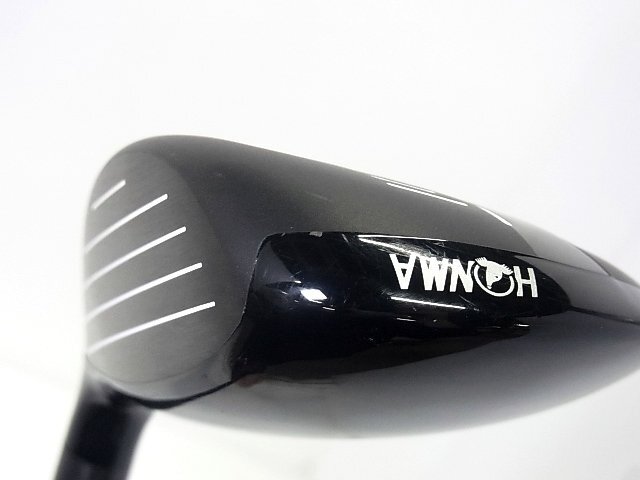 ■本間ゴルフ■TOUR WORLD TW757■5W■18■S■VIZARD for TW757 50■中古_画像5