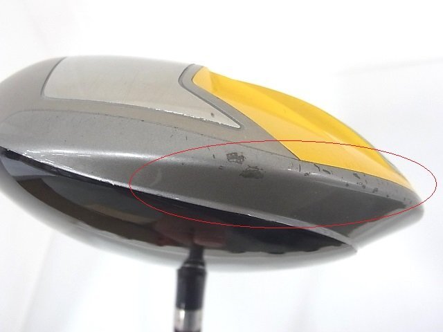 ■ナイキ■SasQuatch 460 ドライバー■9.5°■S■Diamana M63■中古_画像5