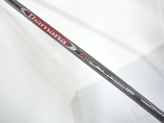 ■ナイキ■SasQuatch 460 ドライバー■9.5°■S■Diamana M63■中古_画像7