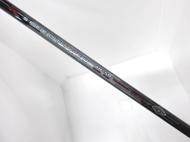 ■本間ゴルフ■TOUR WORLD GS■11.5■SR■SPEED TUNED 48■中古■_画像7