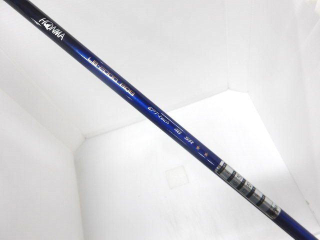 ■本間ゴルフ■LB-808 Limited Edition■10.75■SR■2S LB-2000 AQ8 48■中古■_画像8