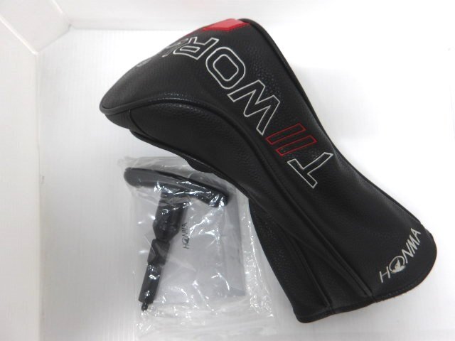 ■本間ゴルフ■TOUR WORLD GS■11.5■SR■SPEED TUNED 48■中古■_画像9