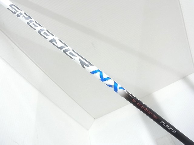 ■コブラ■cobra AEROJET ONE LENGTH■SW■54■R■Speeder NX for Cobra■中古■_画像6