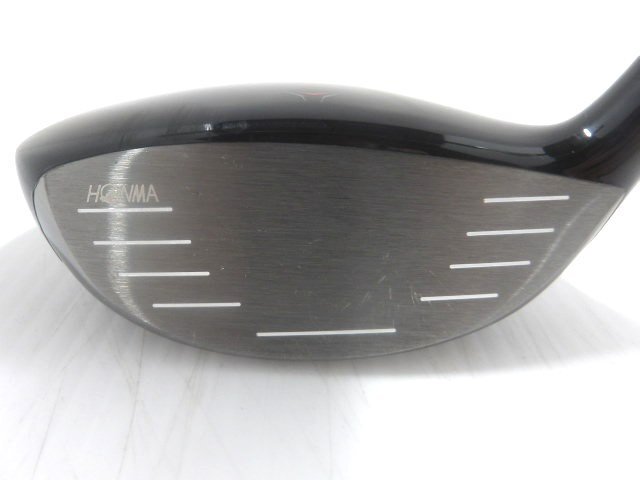 ■本間ゴルフ■TOUR WORLD GS■5W■18■SR■SPEED TUNED 48■中古■_画像3