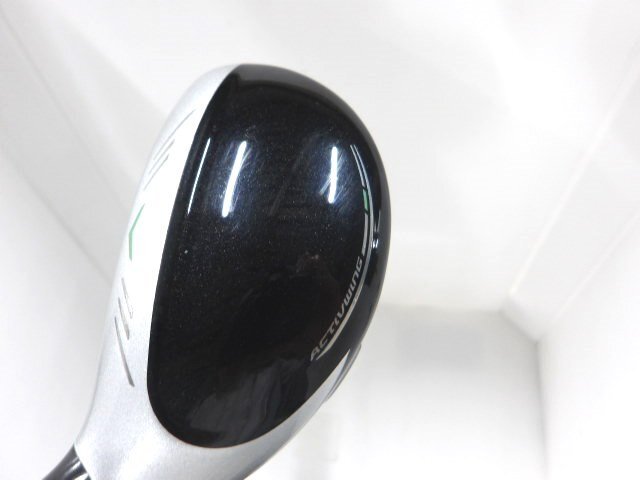 ■ゼクシオエックス■XXIO(2022) eks■6U■26■SR■Miyazaki AX-2■中古■_画像4