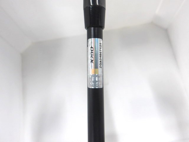 ■ゼクシオエックス■XXIO(2022) eks■6U■26■SR■Miyazaki AX-2■中古■_画像6