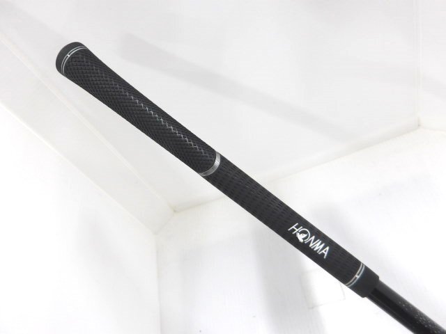 ■本間ゴルフ■TOUR WORLD TW757■5W■18■S■VIZARD MA 6■中古■1円～_画像9