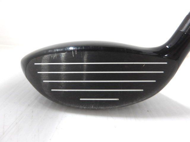 ■本間ゴルフ■TOUR WORLD TW757■5W■18■S■VIZARD MA 6■中古■1円～_画像3
