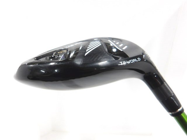 ■本間ゴルフ■TOUR WORLD TW757■5W■18■S■VIZARD MA 6■中古■1円～_画像2