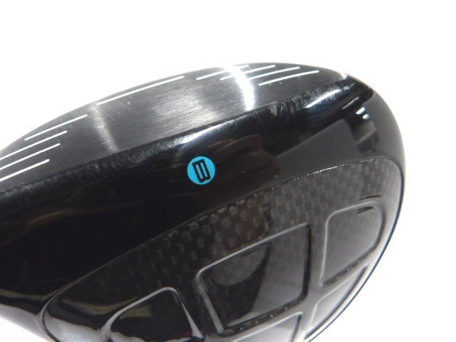 ■本間ゴルフ■BERES NX■5W■18■S■VIZARD MP5■中古■_画像5