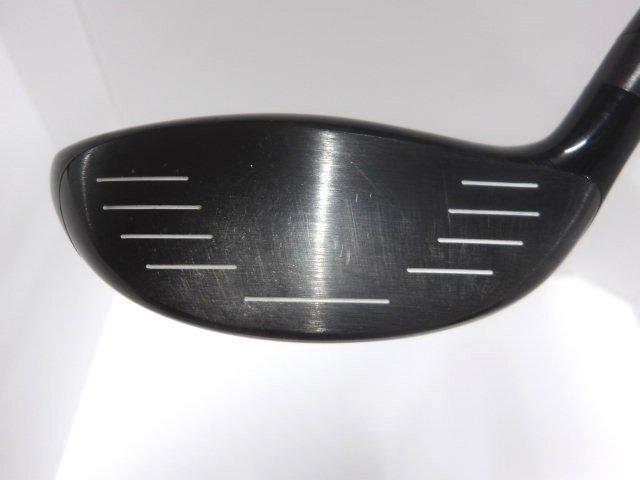 ■本間ゴルフ■BERES NX■5W■18■S■VIZARD MP5■中古■_画像3