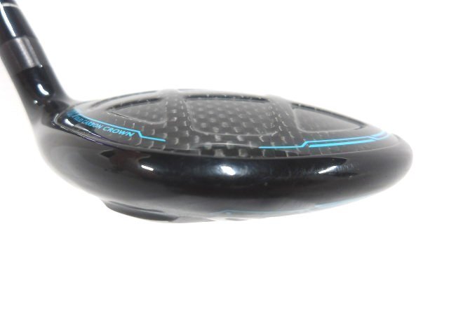 ■本間ゴルフ■BERES NX■5W■18■S■VIZARD MP5■中古■_画像7