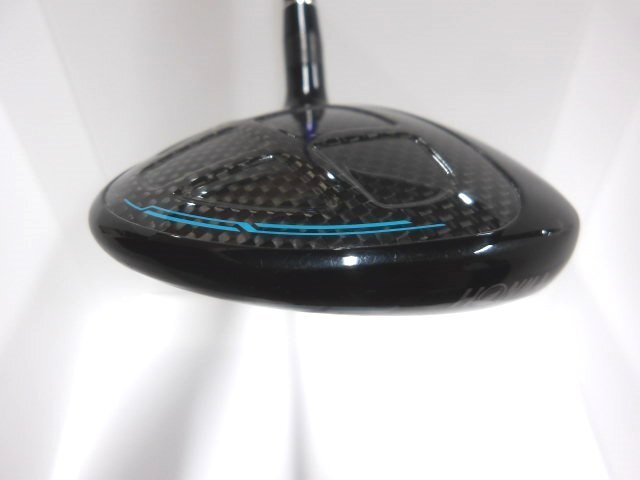 ■本間ゴルフ■BERES NX■5W■18■S■VIZARD MP5■中古■_画像6