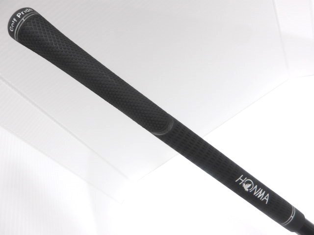 ■本間ゴルフ■BERES NX■5W■18■S■VIZARD MP5■中古■_画像9