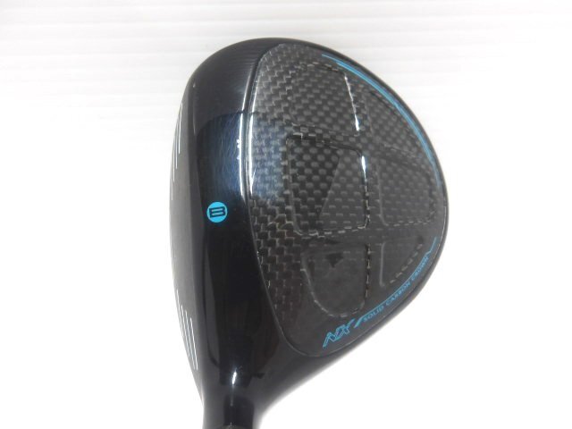 ■本間ゴルフ■BERES NX■5W■18■S■VIZARD MP5■中古■_画像4