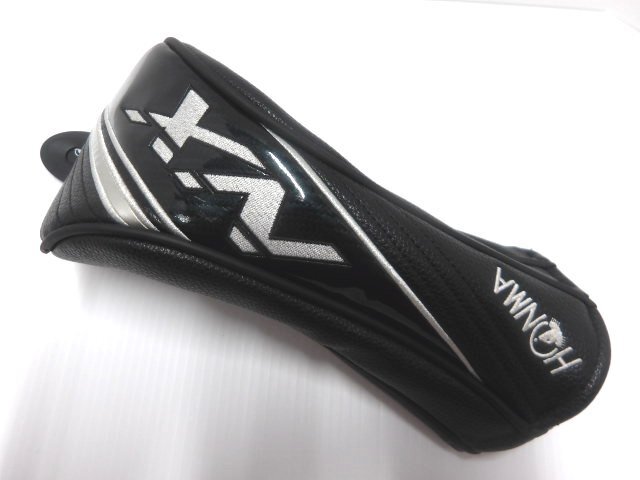 ■本間ゴルフ■BERES NX■5W■18■S■VIZARD MP5■中古■_画像10