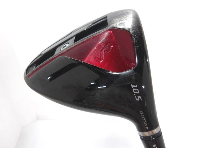 ■ヤマハ■RMX VD/M(2024)■10.5■S■TOUR AD TP-6■訳有中古■1円~_画像2