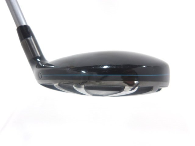 ■キャロウェイ■ROGUE STAR■5U■23■SR■Speeder EVOLUTION for CW 60■中古■1円～_画像6