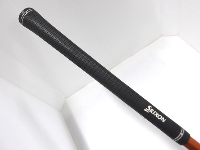 ■ダンロップ■SRIXON Z U65■3U■20■S■Miyazaki Kaula 7 for UTILITY■中古■1円～_画像9