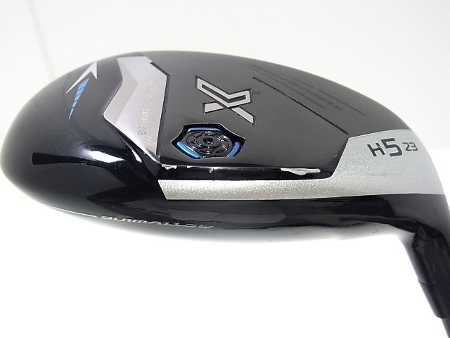 ■ゼクシオエックス■XXIO(2024) eks■5U■23■S■Miyazaki AX-Ⅲ■中古■1円～_画像5