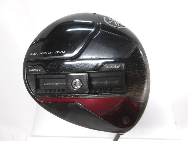 ■ヤマハ■RMX VD/M(2024)■10.5■S■TOUR AD TP-6■訳有中古■1円~_画像1