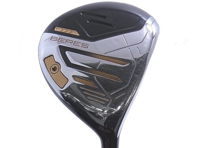 ■ホンマ■BERES(2024)■3W■15■R■3S ARMRQ FX■中古■1円～_画像1