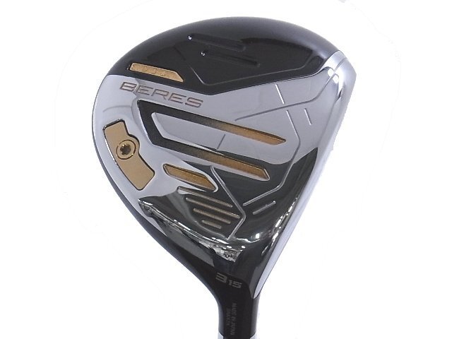 ■ホンマ■BERES(2024)■3W■15■R■3S ARMRQ FX■良品■1円~_画像1