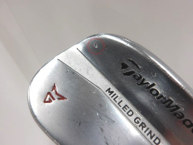 ■テーラーメイド■Taylor Made MILLED GRIND USA■56/12■WEDGE■Dynamic Gold■中古■1円~_画像2