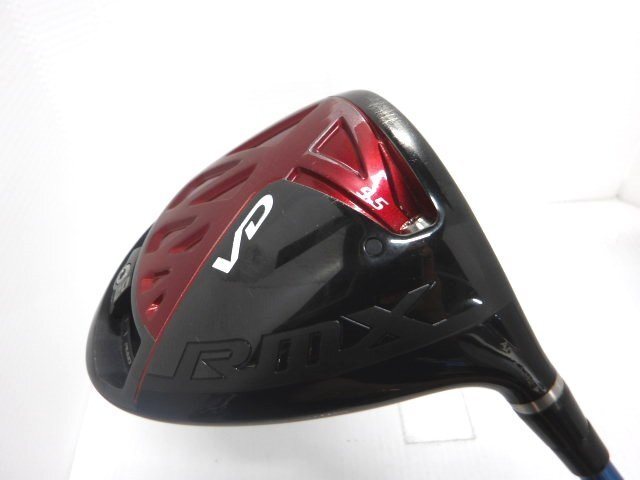 ■ヤマハ■RMX VD■9.5■S■Tour AD GT-6■中古■_画像2