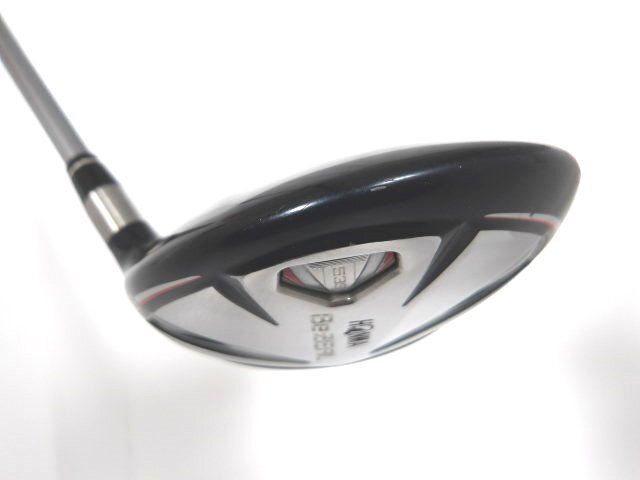 ■本間ゴルフ■Be ZEAL 535■5W■18■SR■VIZARD for Be ZEAL■中古■1円～_画像6