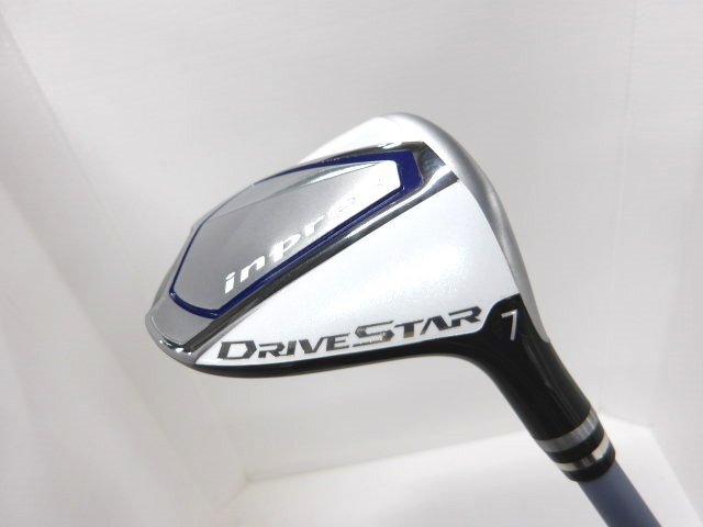 ■女性■ヤマハ■inpres DRIVESTAR■7W■23■L■VANQUISH for inpres LM423f■中古■1円～_画像2