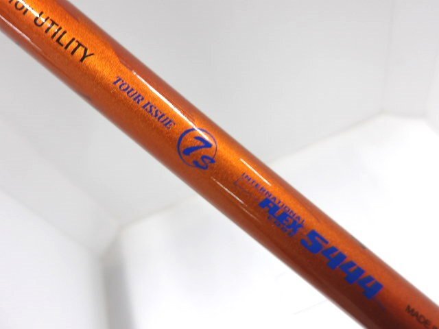 ■ダンロップ■SRIXON Z U65■3U■20■S■Miyazaki Kaula 7 for UTILITY■中古■1円～_画像6