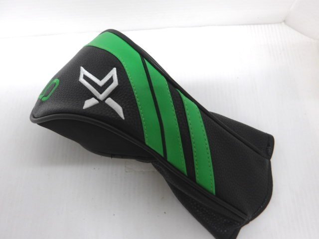 ■ゼクシオ12■XXIO(2022) eks ホワイト■5W■18■SR■Miyazaki AX-2■美品■1円～_画像10