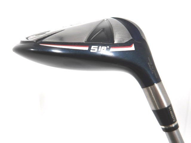 ■本間ゴルフ■Be ZEAL 535■5W■18■SR■VIZARD for Be ZEAL■中古■1円～_画像2