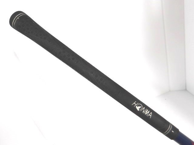 ■本間ゴルフ■Be ZEAL 535■5W■18■SR■VIZARD for Be ZEAL■中古■1円～_画像8