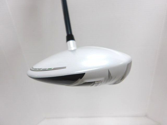 ■ゼクシオ12■XXIO(2022) eks ホワイト■5W■18■SR■Miyazaki AX-2■美品■1円～_画像5