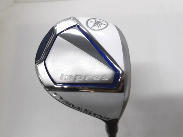 ■女性■ヤマハ■inpres DRIVESTAR■7W■23■L■VANQUISH for inpres LM423f■中古■1円～_画像1