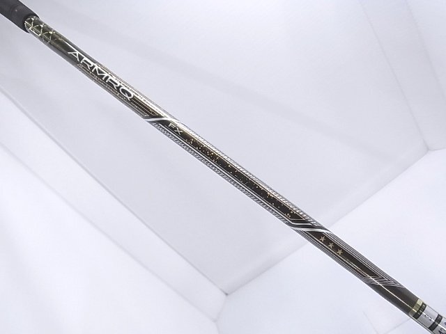 ■ホンマ■BERES(2024)■3W■15■R■3S ARMRQ FX■良品■1円~_画像5