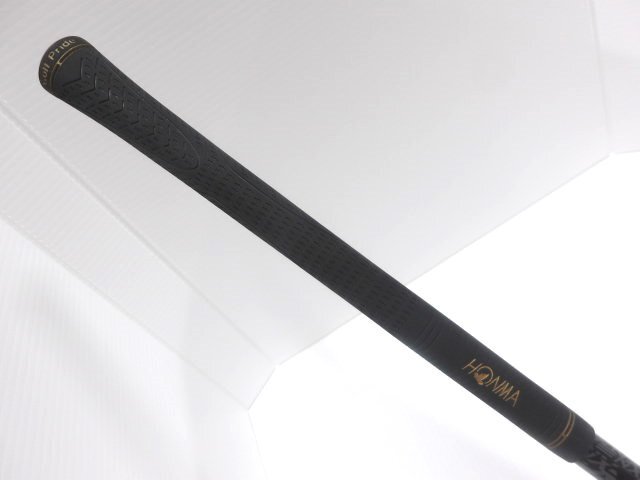 ■本間ゴルフ■BERES NX ★★★■3W■15■SR■VIZARD FOR NX45■中古■_画像8