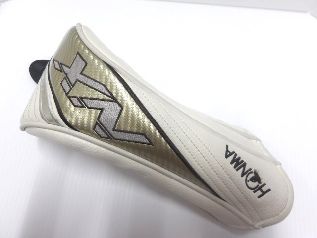 ■本間ゴルフ■BERES NX ★★★■3W■15■SR■VIZARD FOR NX45■中古■_画像9