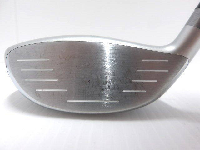 ■本間ゴルフ■BERES NX ★★★■3W■15■SR■VIZARD FOR NX45■中古■_画像3