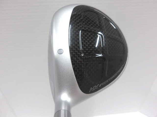 ■本間ゴルフ■BERES NX ★★★■3W■15■SR■VIZARD FOR NX45■中古■_画像4