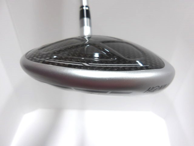 ■本間ゴルフ■BERES NX ★★★■3W■15■SR■VIZARD FOR NX45■中古■_画像5